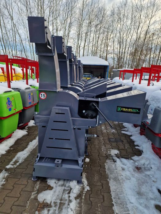 Rębak Bębnowy Denis R-12   DEMAROL