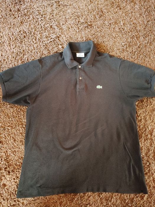 Поло Lacoste оригинал