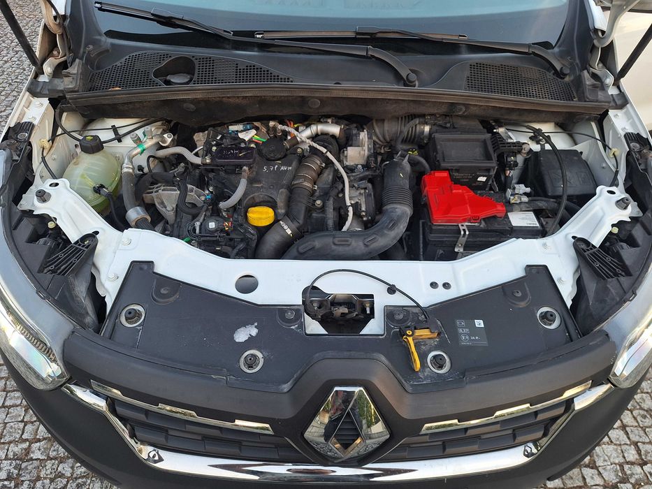 Renault express 1.5dci 2022