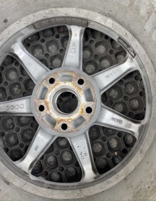 Диски легкосплавні r16 5/114.3 Toyota оригінал