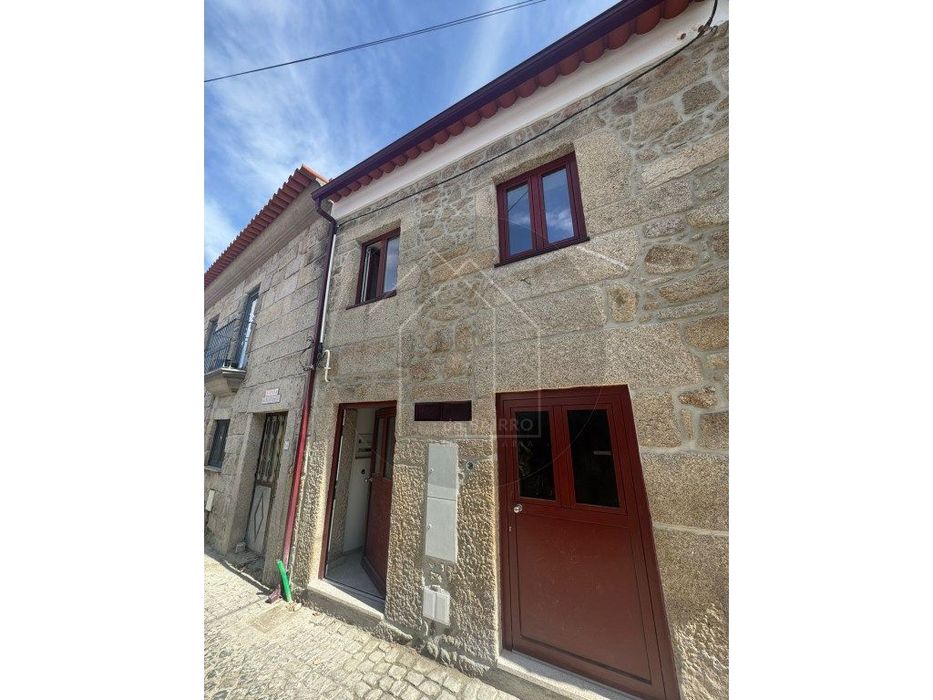 T2 + 1 Novo no Centro Histórico de Mangualde