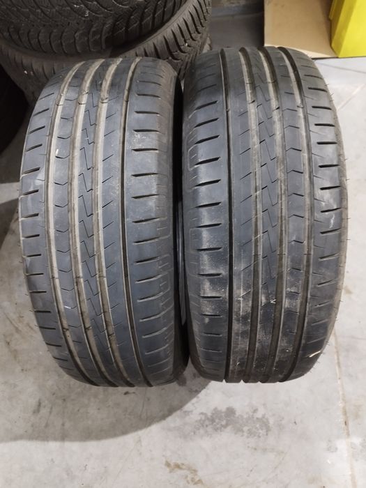 2x 205/60 R15 letnie vredestein