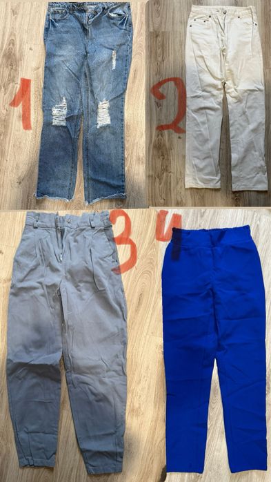 штани жіночі.