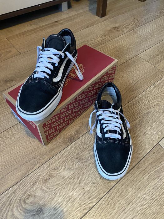 Buty Vans dobry stan