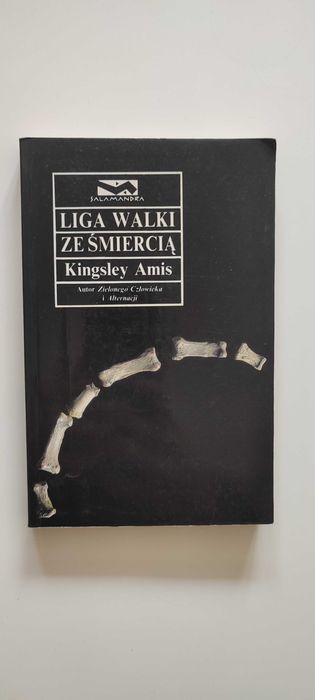 Liga walki ze śmiercią - Kingsley Amis