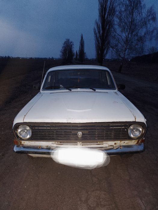 Продається Волга 2410