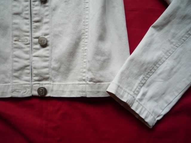 Tommy Lee 36/S Katana Kremowa Jak Nowa