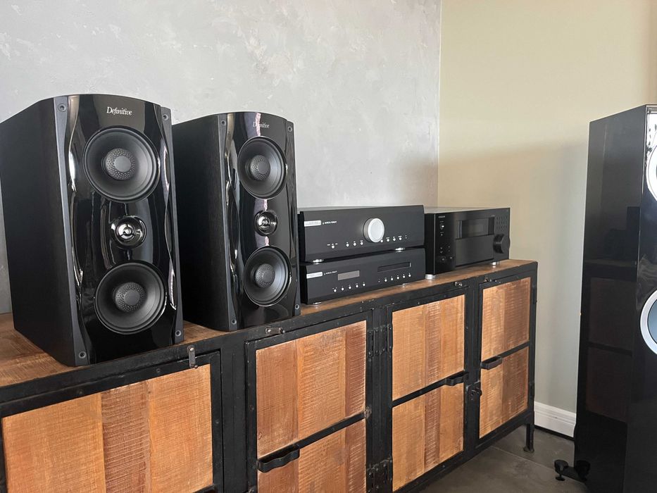 Kolumny Definitive Technology Studio Monitor 65 Wieliczka •