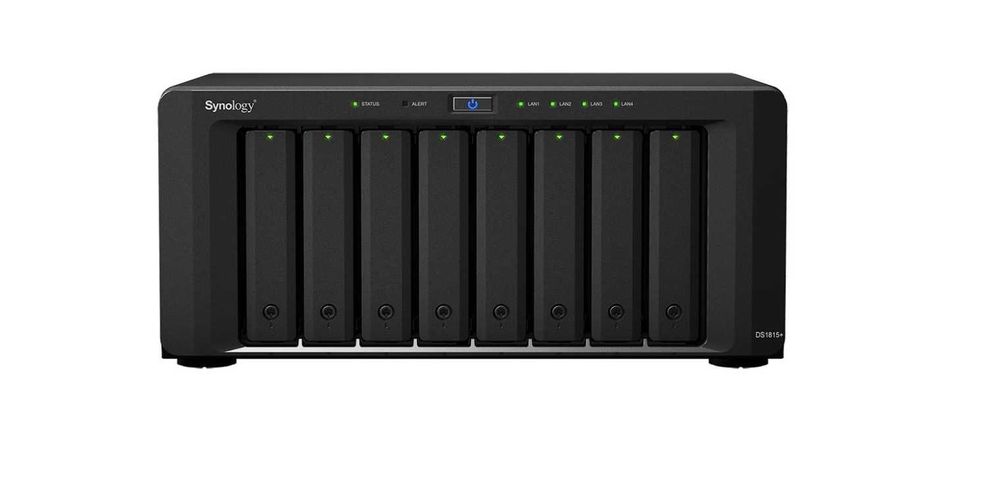 Synology DS1815+ 16GB RAM