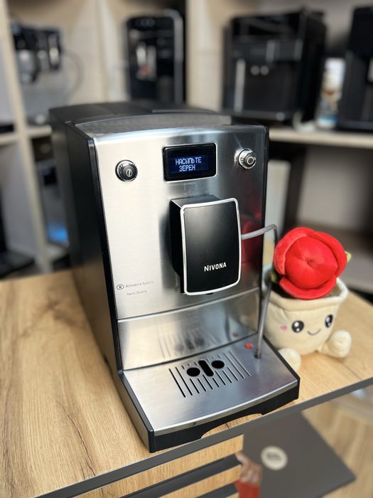 Кавомашина Nivona CafeRomatica NICR 760