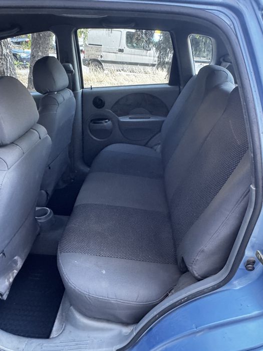 Продам Chevrolet Aveo 1.5 Газ-бензин Механика