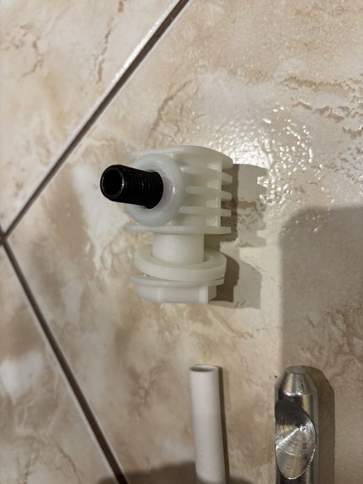 Mocowanie do miski wc  wiszącej