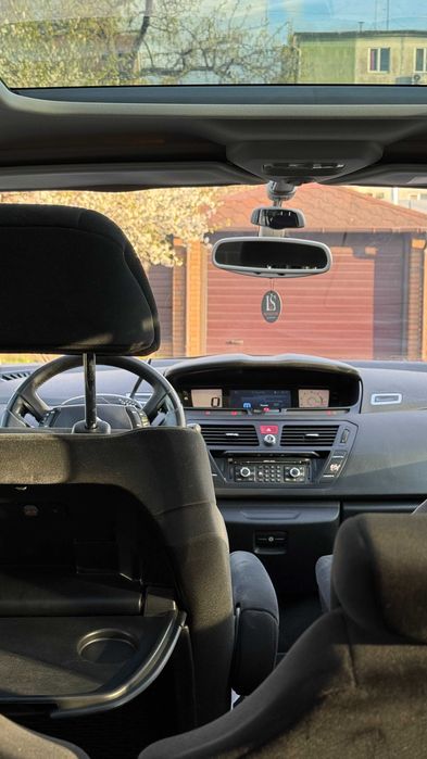 Citroen C4 Grand Picasso 1.6 АТ