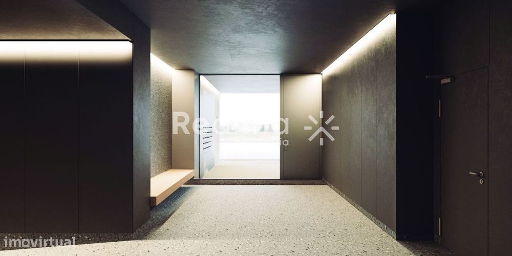 Apartamentos T1 NOVOS em Braga!