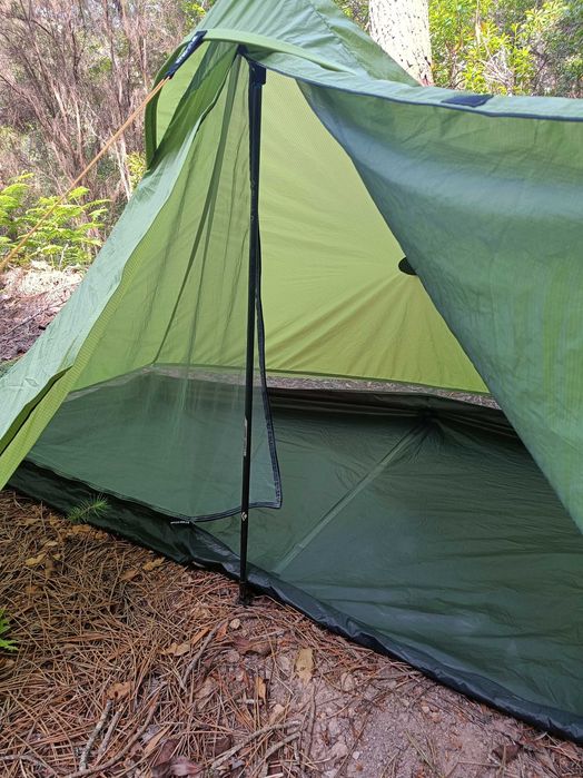 3FULGEAR - Tenda: Lanshan 1 Pro - Verde - 3 estações