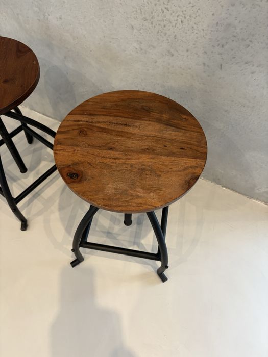 Maison du Monde 2 x Krzesla Hoker