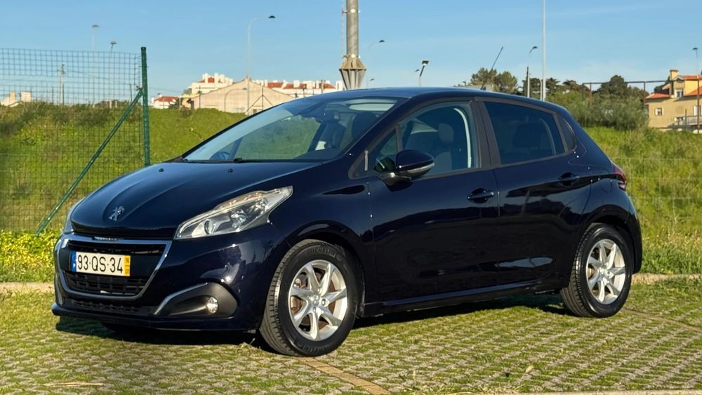 Peugeot 208 1.6 BlueHDi Style