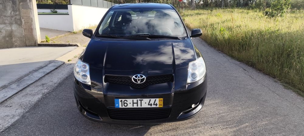 Toyota Auris 1.4 D-4D