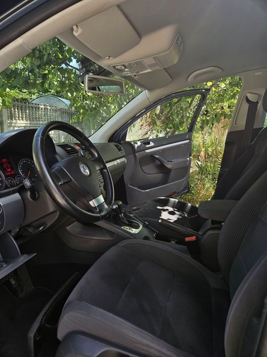 Volkswagen Golf V (5) Variant 1.4 TSI 122 к.с. Автомат DSG