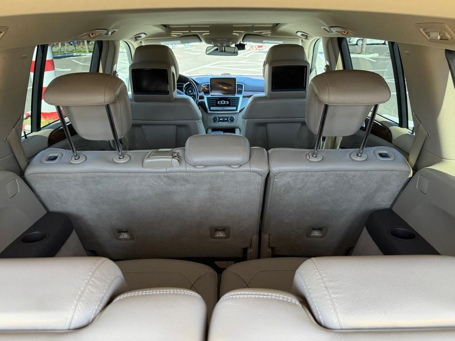 Mercedes-Benz GL 350