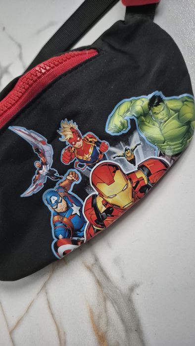 Nerka chłopięca Avengers