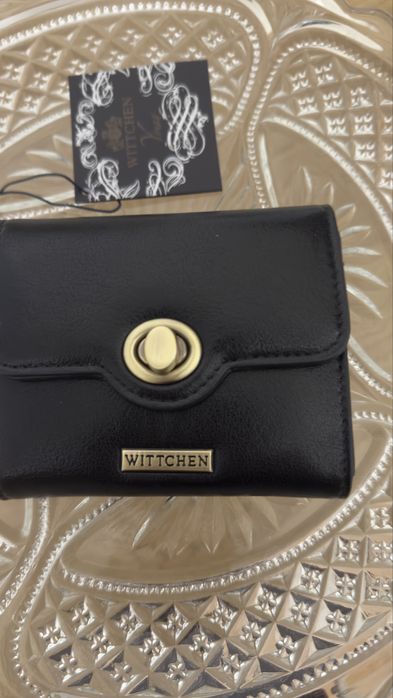 Portfel Damski eko skora Wittchen