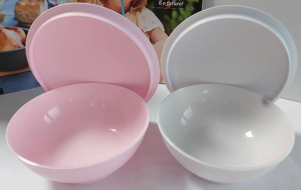 2 Caixas (275ml) Allegra Tupperware64750881204355120