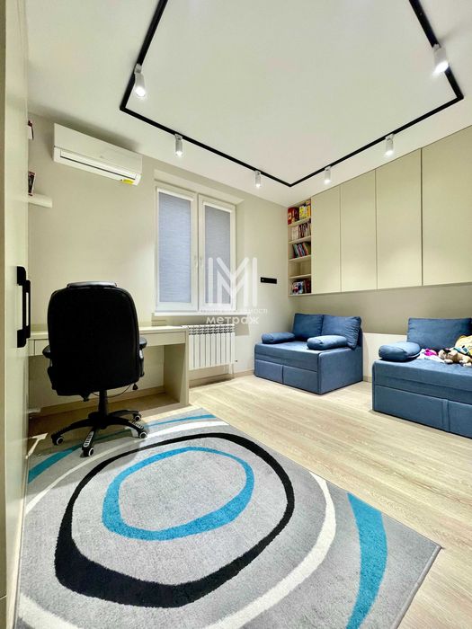 Продам 3к квартиру в ЖК Инфинити Центр Сад Шевченко Каскад