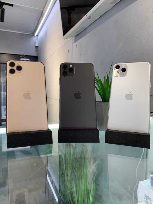 Apple iPhone 11 Pro Max 64/256GB Neverlock Магазин|Гарантія