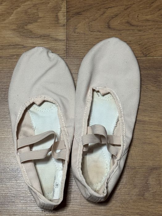 Чешки для спорту гімнастики танців