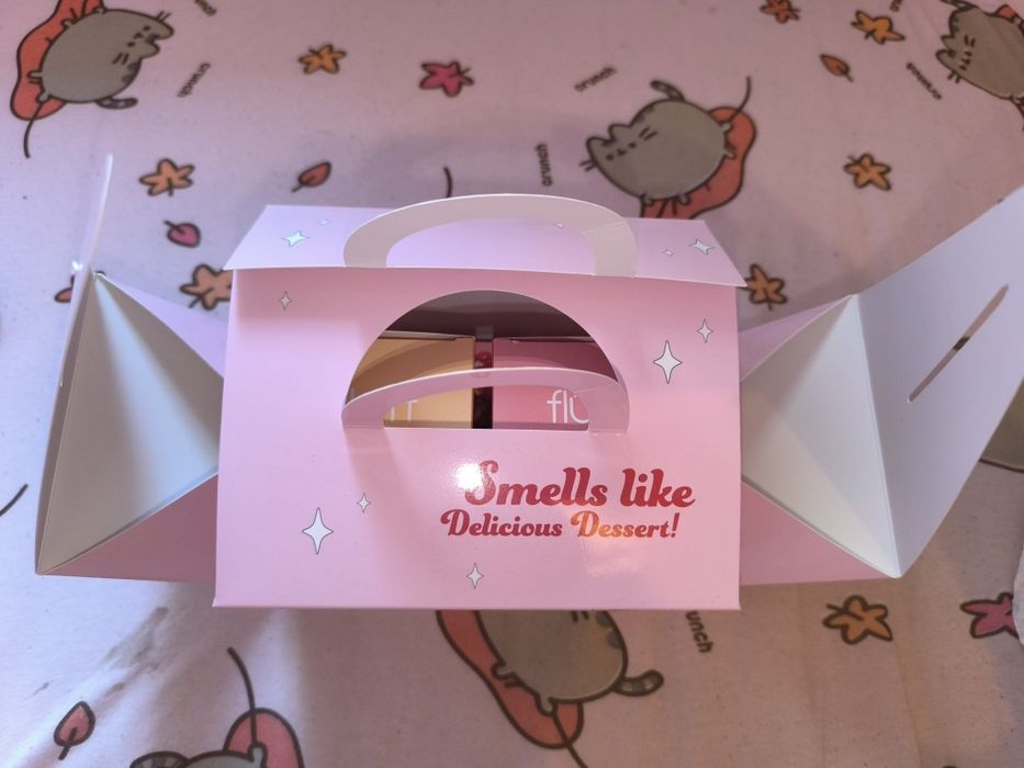 Nowy Box PR  FLUFF Gourmand Scents 2pak