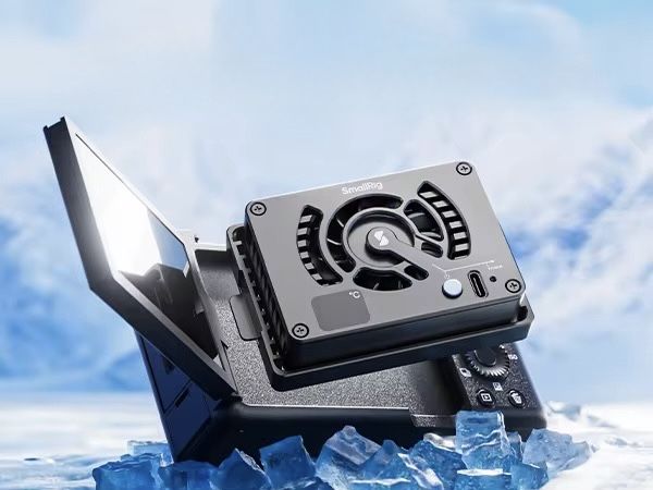 SmallRig 4815 вентилятор призначений для охолодження камери