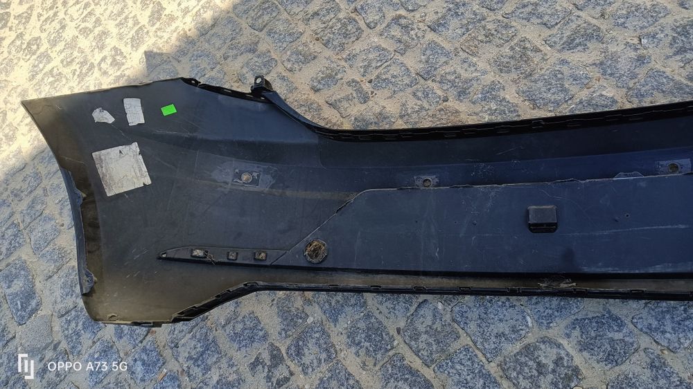 Parachoques SEAT Leon 5F para choques 2017