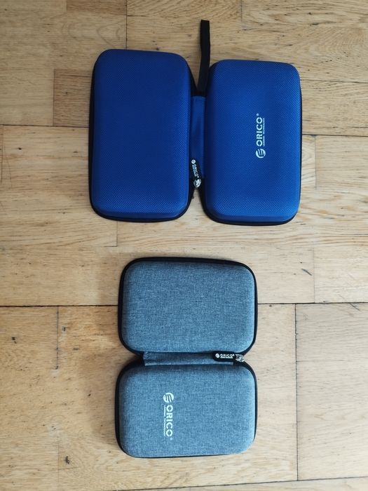 Vendo bolsa disco externo