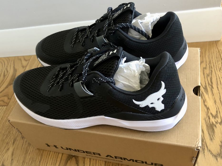 Under Armour UA Project Rock 45.5