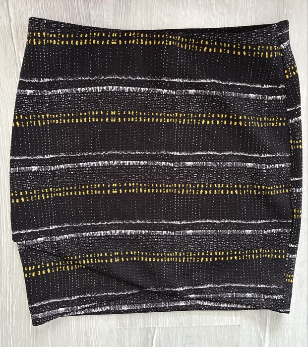 Юбка Zara тренд хс