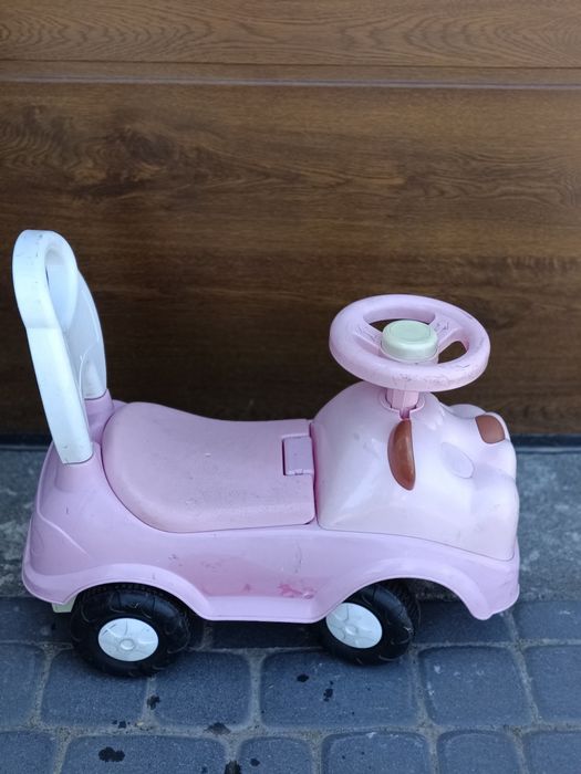 Samochodziki 2 szt. , jezdziki dziecięce