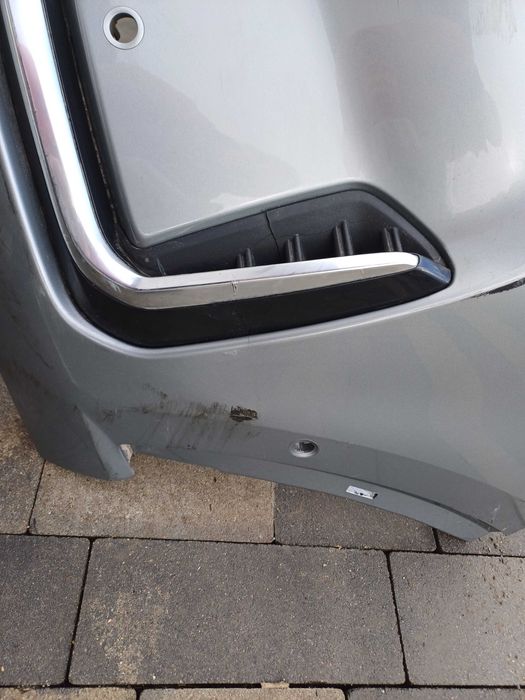 zderzak ford kuga mk3 lift st-line model pv4b-17757-sa rok 2024-