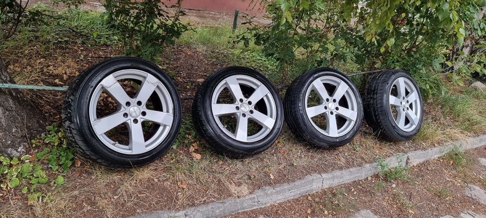 Koła17  5x108 ford mondeo s max