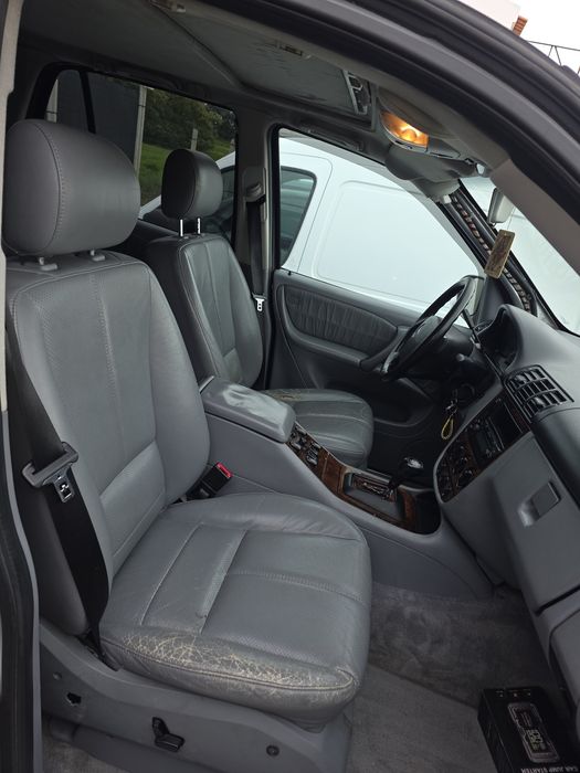 Mercedes ML 270 CDI Automático