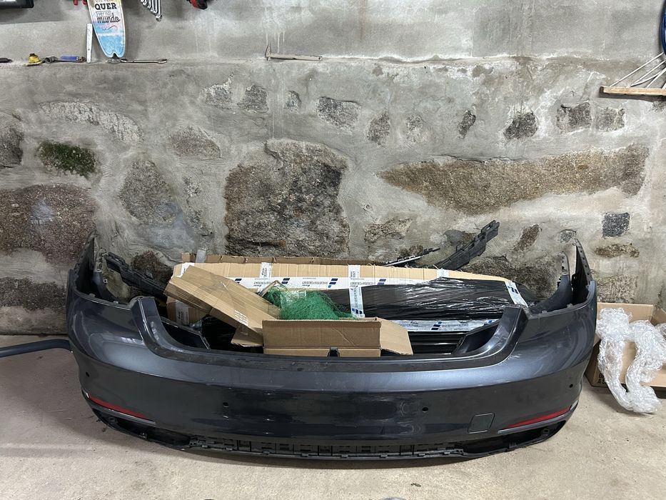 Peças BMW Série 7 (G11/G12) - Design Pure Excellence