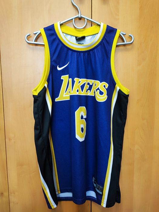 Баскетбольна форма Lakers Зріст 176