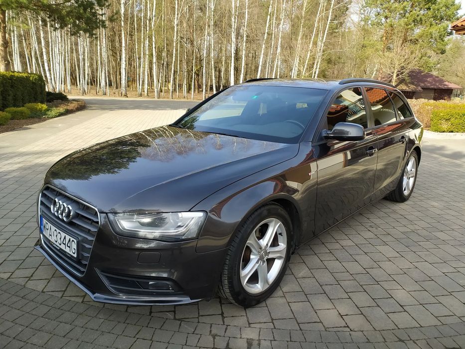 Audi A4 Avant