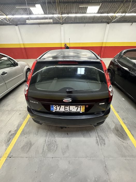 Ford Fiesta 1.4 TDCI