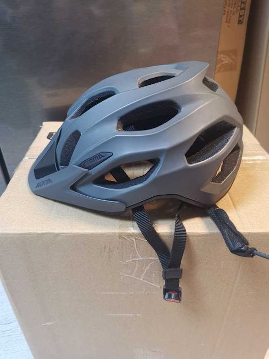Kask rowerowy Alpina Caparax 2.0 Lekki Uniosex Rozmiar M 52-57 cm