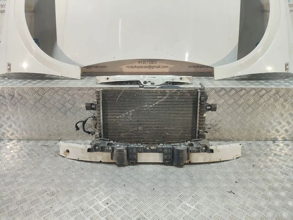 Frente completa OPEL ASTRA H A04
