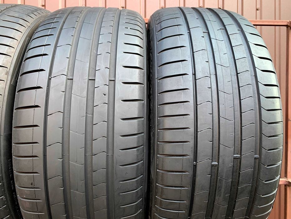 245/40 R19 Pirelli PZero PZ4. Шини літні 4 шт.