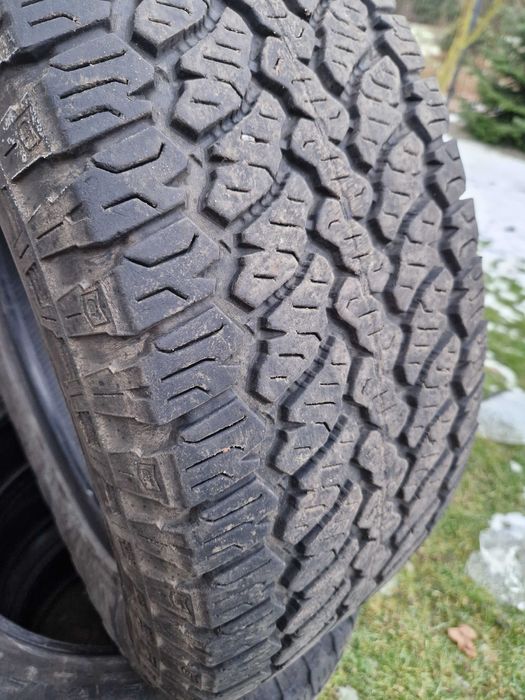 opony General Grabber A/T3