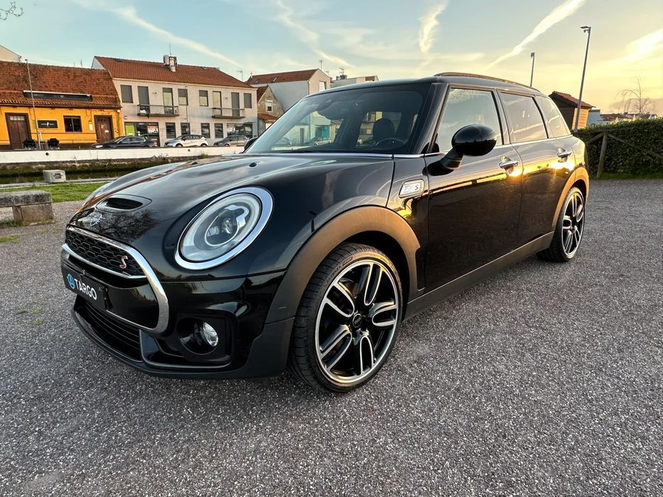 MINI Clubman Cooper SD Auto Desportiva