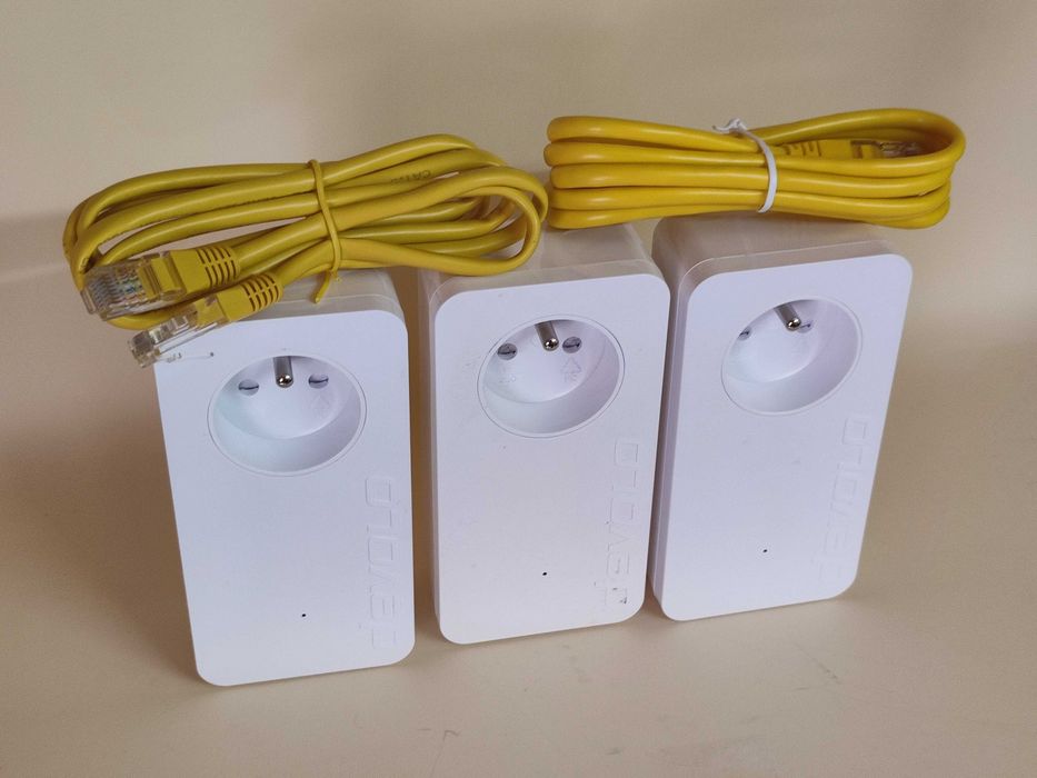 Kit 1200+ Devolo Powerline CPL